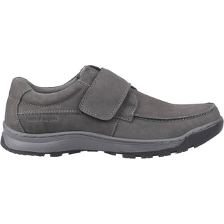 Hush Puppies Casper Touch Fastening Mens Shoes
