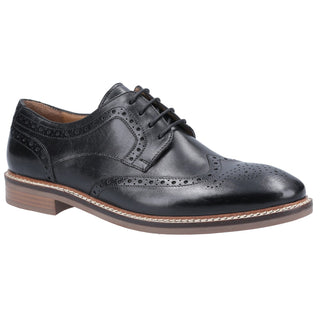 Hush Puppies Bryson Mens Brogue Shoes