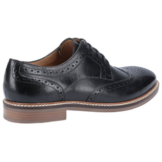 Hush Puppies Bryson Mens Brogue Shoes