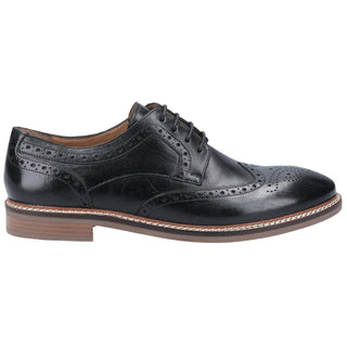 Hush Puppies Bryson Mens Brogue Shoes