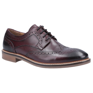 Hush Puppies Bryson Mens Brogue Shoes