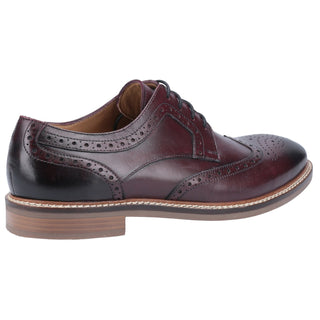 Hush Puppies Bryson Mens Brogue Shoes