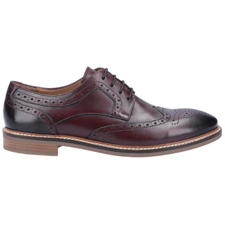 Hush Puppies Bryson Mens Brogue Shoes