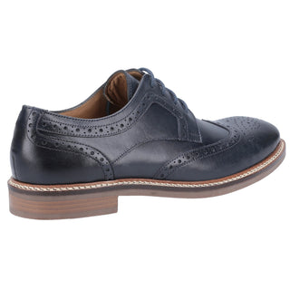 Hush Puppies Bryson Mens Brogue Shoes