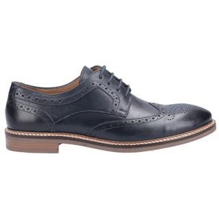 Hush Puppies Bryson Mens Brogue Shoes