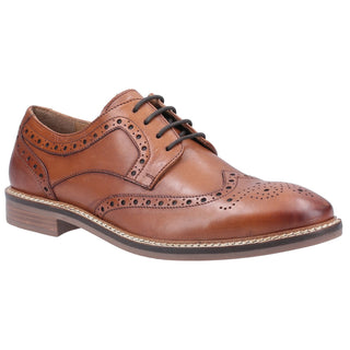 Hush Puppies Bryson Mens Brogue Shoes