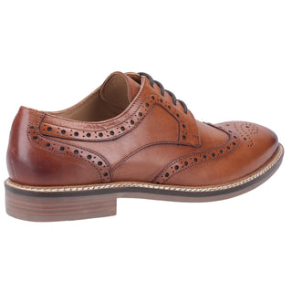 Hush Puppies Bryson Mens Brogue Shoes