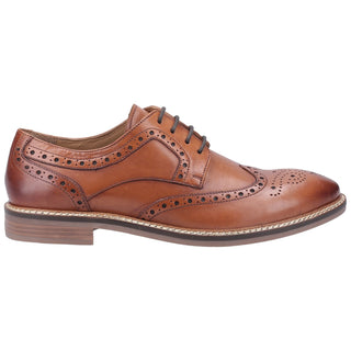 Hush Puppies Bryson Mens Brogue Shoes