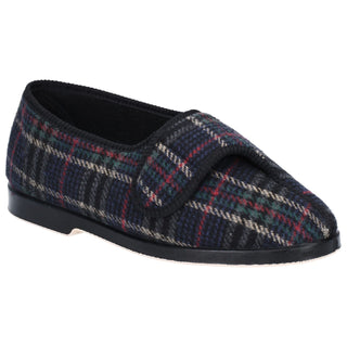 GBS Bill Touch Fastening Mens Slippers