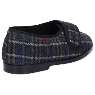 GBS Bill Touch Fastening Mens Slippers