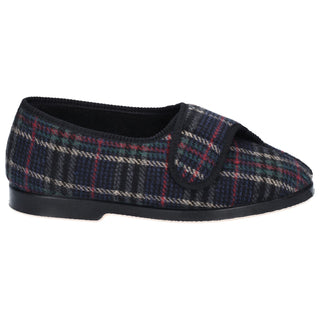 GBS Bill Touch Fastening Mens Slippers