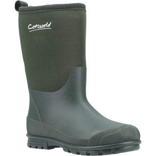 Cotswold Hilly Neoprene Kids Wellington Boots