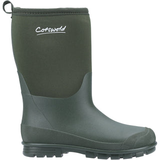 Cotswold Hilly Neoprene Kids Wellington Boots