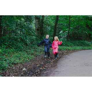 Cotswold Hilly Neoprene Kids Wellington Boots