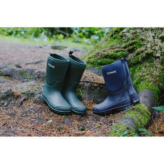 Cotswold Hilly Neoprene Kids Wellington Boots