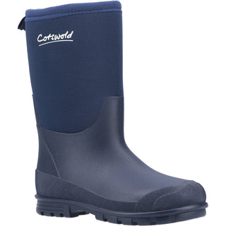 Cotswold Hilly Neoprene Kids Wellington Boots