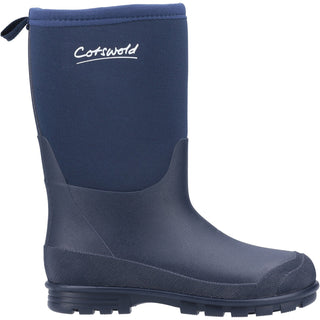 Cotswold Hilly Neoprene Kids Wellington Boots