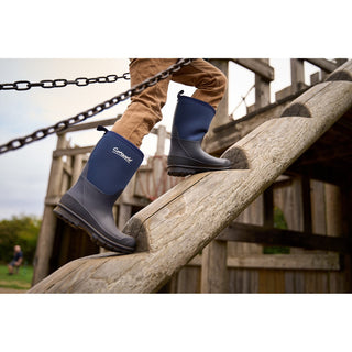 Cotswold Hilly Neoprene Kids Wellington Boots