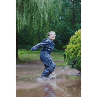 Cotswold Hilly Neoprene Kids Wellington Boots