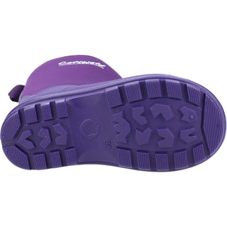 Cotswold Hilly Neoprene Kids Wellington Boots