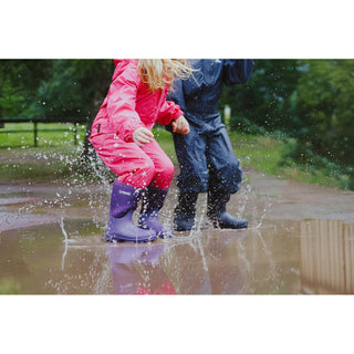 Cotswold Hilly Neoprene Kids Wellington Boots
