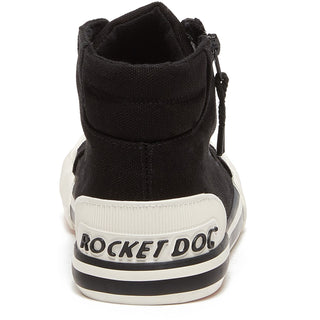Rocket Dog Jazzin Canvas Womens Ankle Trainers