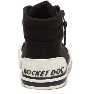 Rocket Dog Jazzin Canvas Womens Ankle Trainers