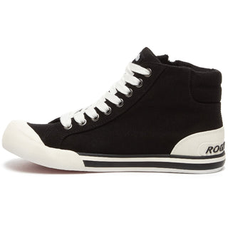 Rocket Dog Jazzin Canvas Womens Ankle Trainers