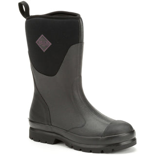 Muck Boots Chore Classic Mid Womens Wellington Boots