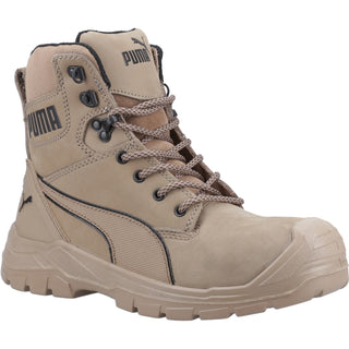 Puma Conquest Mens Safety Work Boots
