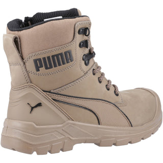 Puma Conquest Mens Safety Work Boots