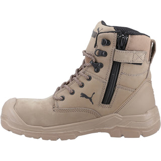 Puma Conquest Mens Safety Work Boots