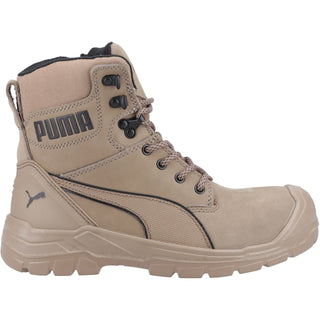 Puma Conquest Mens Safety Work Boots
