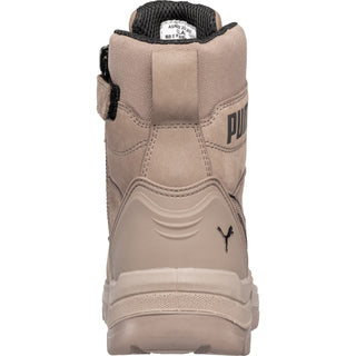 Puma Conquest Mens Safety Work Boots