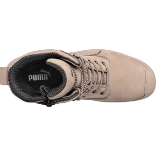 Puma Conquest Mens Safety Work Boots