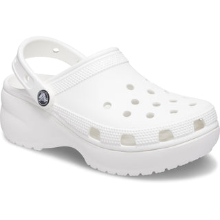 Crocs Classic Womens Platform Clogs