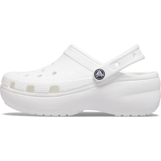 Crocs Classic Womens Platform Clogs