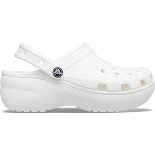Crocs Classic Womens Platform Clogs