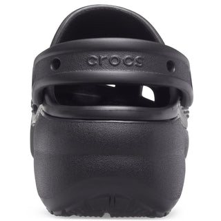 Crocs Classic Womens Platform Clogs