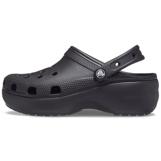 Crocs Classic Womens Platform Clogs