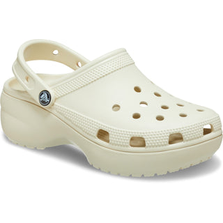 Crocs Classic Womens Platform Clogs