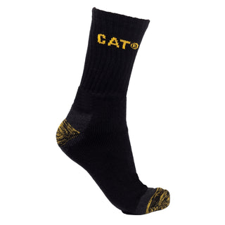 Caterpillar Premium Work Socks Pack of 3