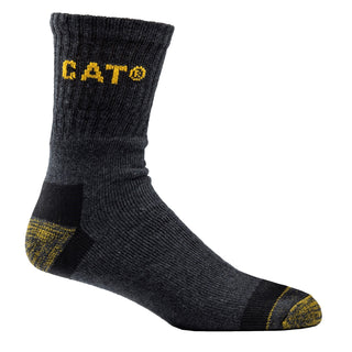 Caterpillar Premium Work Socks Pack of 3