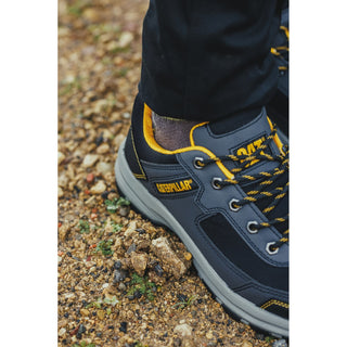 Caterpillar Elmore Mens Safety Work Trainers