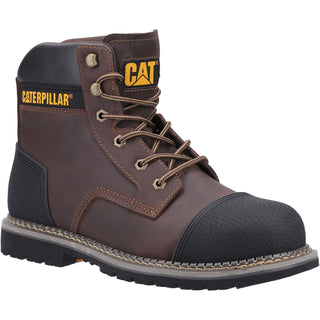 Caterpillar Powerplant S3 Mens Safety Work Boots