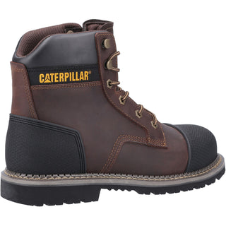Caterpillar Powerplant S3 Mens Safety Work Boots