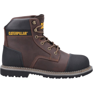 Caterpillar Powerplant S3 Mens Safety Work Boots