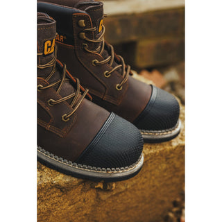 Caterpillar Powerplant S3 Mens Safety Work Boots