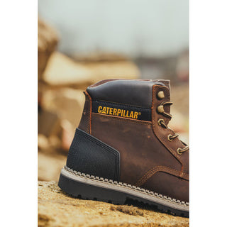 Caterpillar Powerplant S3 Mens Safety Work Boots
