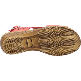 Fleet & Foster Judith Womens Open Toe Sandals